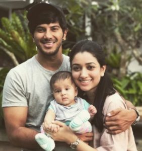 Dulquer Salmaan Biography - Photos, Movies, Songs, Father, Family, Wife, Baby, Birthday 9