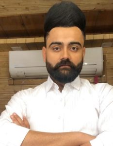 Amrit Maan Biography, New Punjabi Songs, Age, Birthday, Wife, Family,  Contact