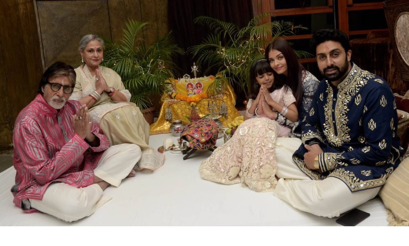No Diwali Party at Bachchan's Residence this year - Confirms Abhishek, Covid 19 is not the only Reason 3