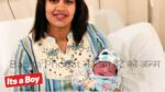 Babita Phogat gave birth to a baby boy