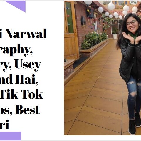 Nidhi Narwal Biography