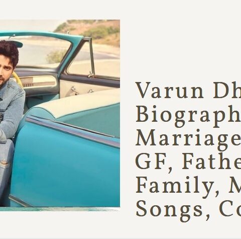 Varun Dhawan Biography