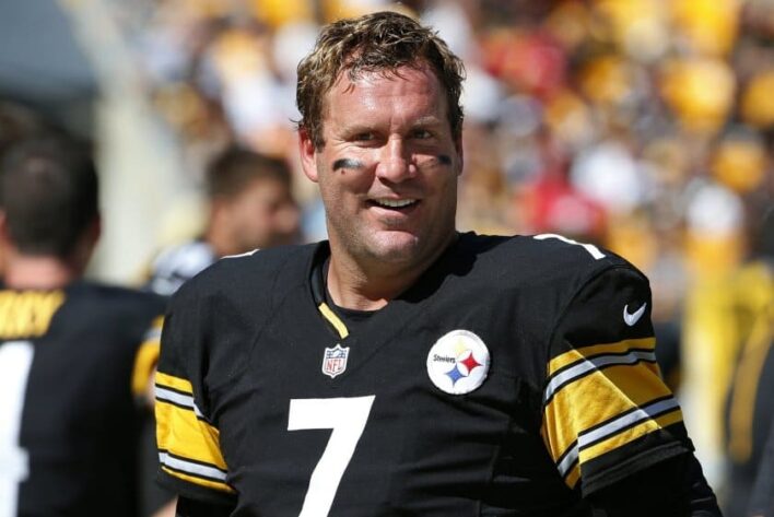 Ben Roethlisberger Biography, Family, Net Worth, Facts & More 1