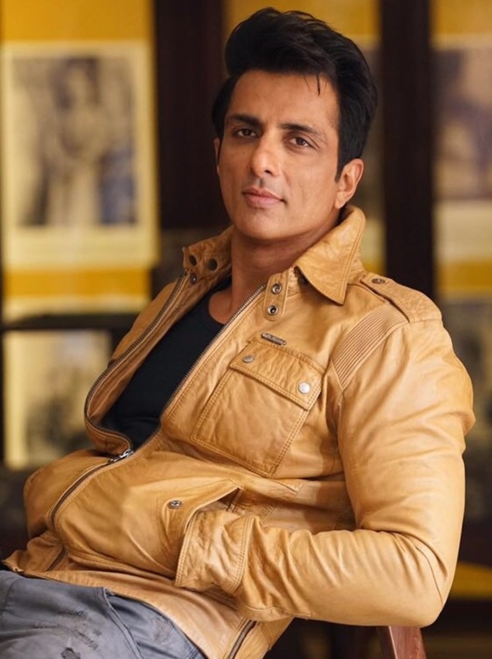 Image of Sonu Sood Film Actor-RA161709-Picxy