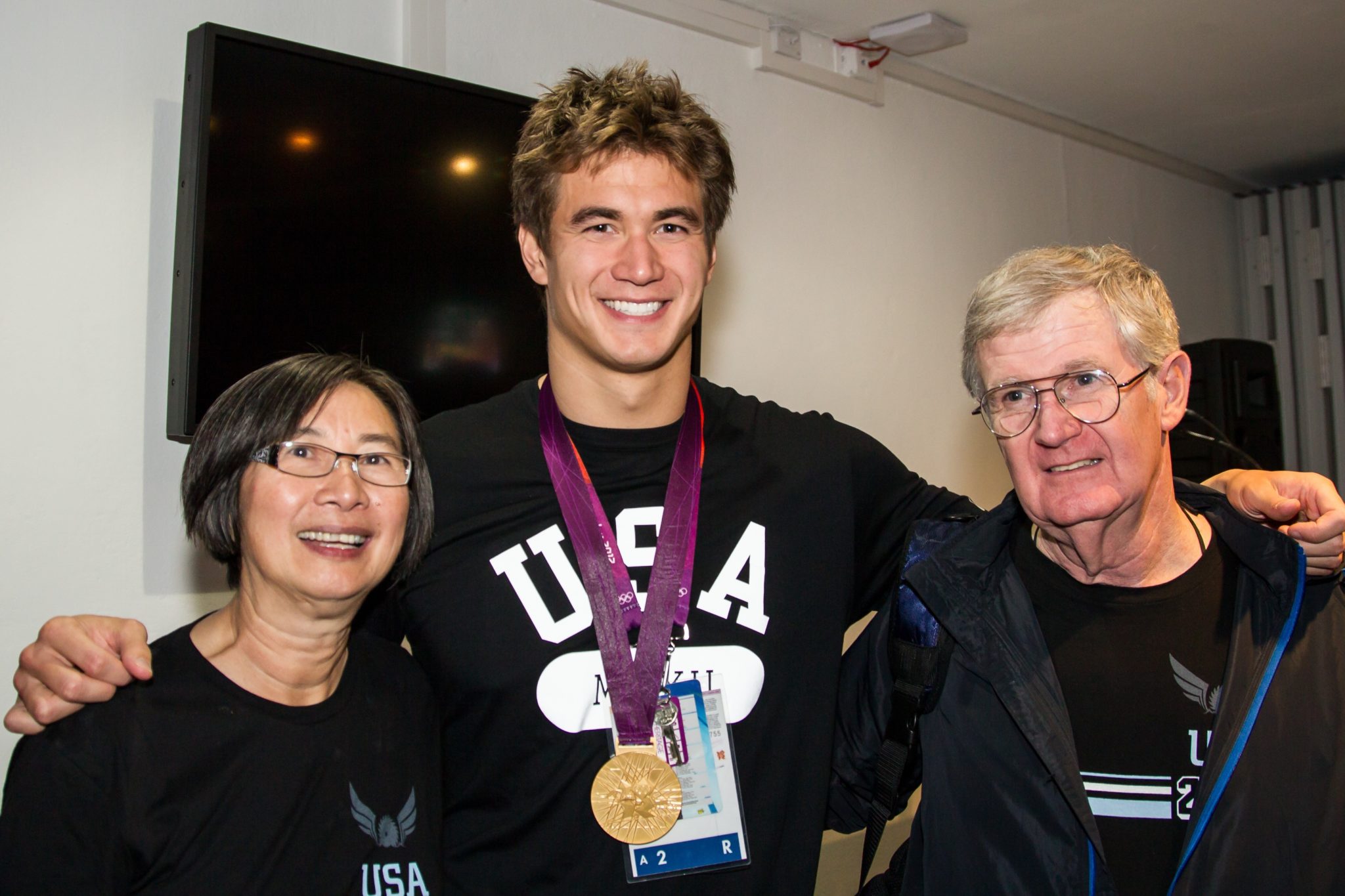 Nathan Adrian Biography, Net Worth, Age, Wife ,Parents, Affairs, career Height & More 5