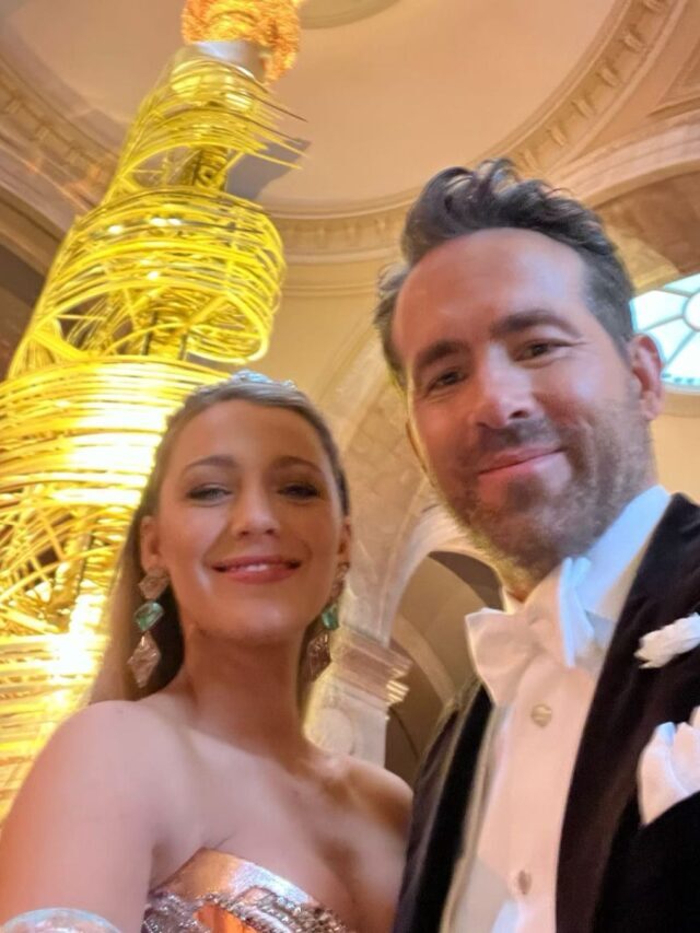 Ryan Reynolds pens adorable note for ‘spectacular’ wife Blake Lively on her 35th birthday