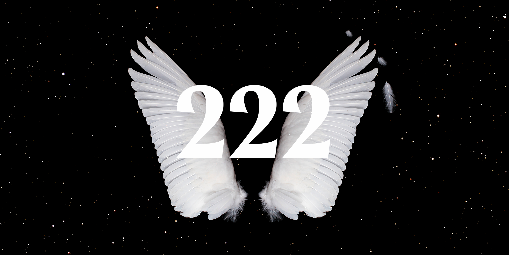 222 Angel Number - GG