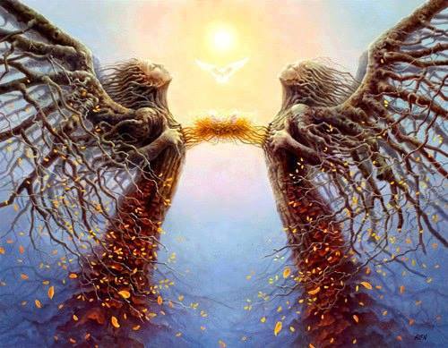 222 Angel Number meaning Twin Flame 