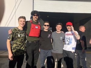 How Tall Is Dr Disrespect 