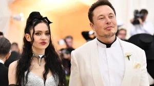 Elon Musk Wife 