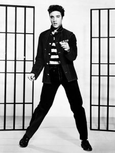Elvis Presley career