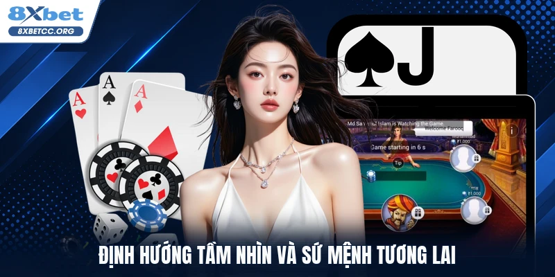 Định hướng tầm nhìn và sứ mệnh tương lai