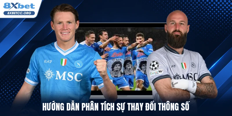 Hướng dẫn phân tích sự thay đổi thông số