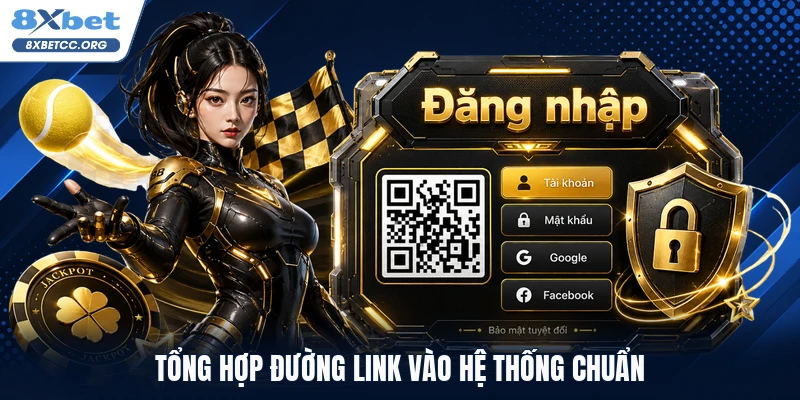 Tổng hợp đường link vào hệ thống chuẩn