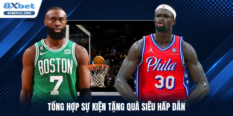 Tổng hợp sự kiện tặng quà siêu hấp dẫn